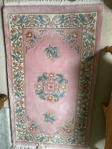 Chinese rug 36 - chinese, 36”