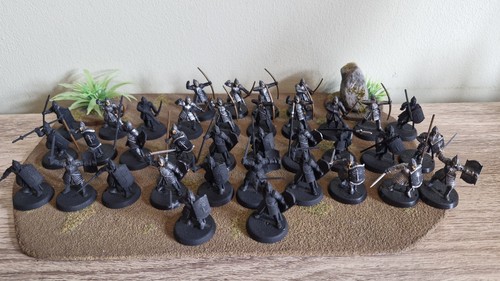 Lord the rings warhammer - lord,