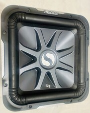 Kicker Audio Solo-Baric L7S