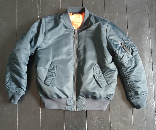 Ma1 bomber jacket - ma1, l