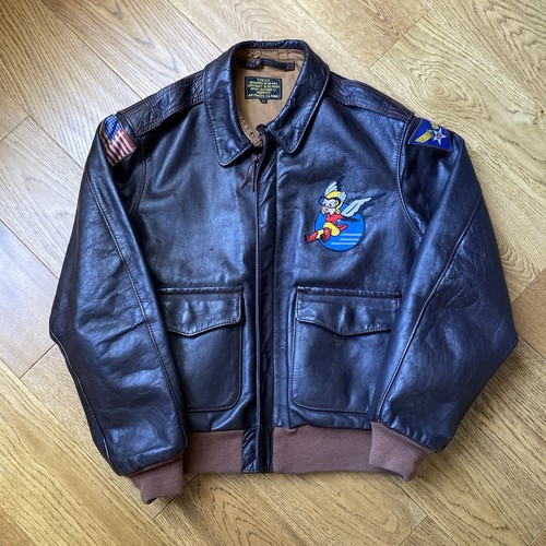 Vintage aero jacket - vintage,