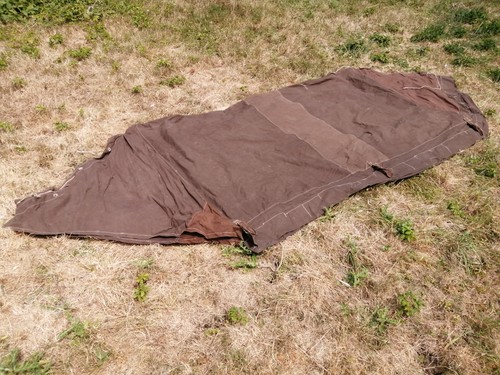 British army pup tent - british, bivvy