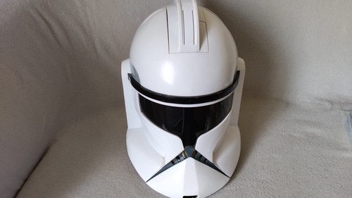 Star wars clone trooper - wars, helmet