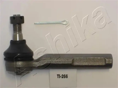 Steering rod end - front, axle