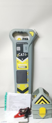 Radiodetection - gc.a.t4+, &