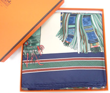 Hermes Scarf Carre 90 Silk
