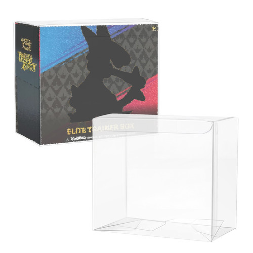 Clear plastic protector - protector, for