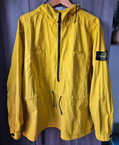 Stone island yellow - yellow, hooded
