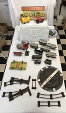 Hornby O Gauge TRACK, POINTS, JOINERS.  FREE!  SEE PICS.  M-B P from 91p (30/11)