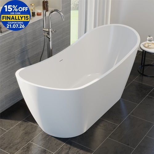 Freestanding bath luxury - bath,