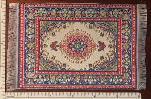 12a turkish woven rug - for, 1:9