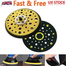 Medium Sander Backing 150mm 54
