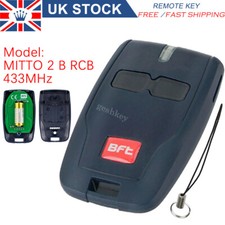 Bft mitto rcb2 433mhz - bft,