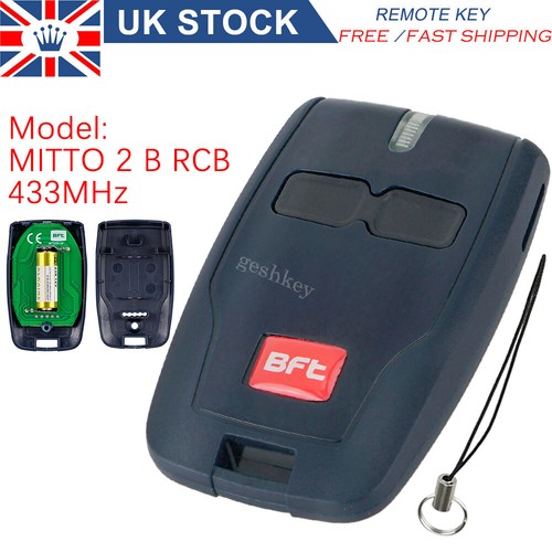 Bft mitto rcb2 - rcb2, 433mhz