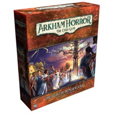 Arkham Horror - The Feast of Hemlock Vale | Card Game Expansion