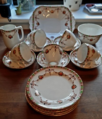 Vintage art deco - vintage, &