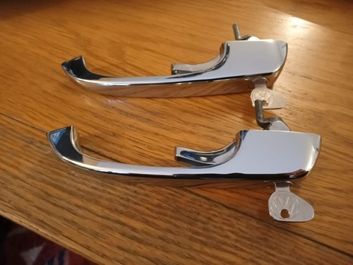 Bay cab door handles - t2,