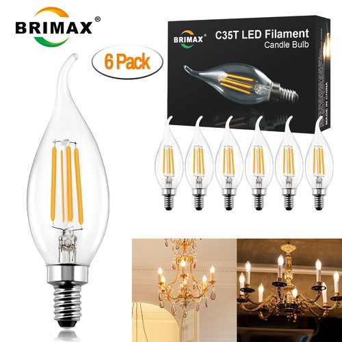 Pack dimmable e12 led - pack,