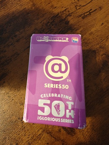 Bearbrick series - bearbrick, 50