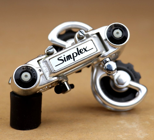 New simplex super 5500 rear - 5500,