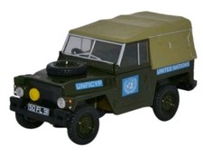 Land Rover 1/2 Ton Lightweight