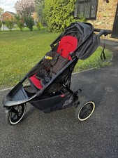 Phil & Teds Sport Pushchair -
