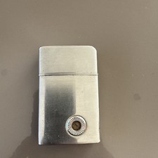 COLIBRI SP06 Vintage Gas Cigarette/Cigar Lighter USED