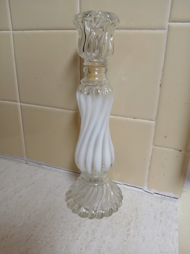 Vintage avon glass opalique - glass,