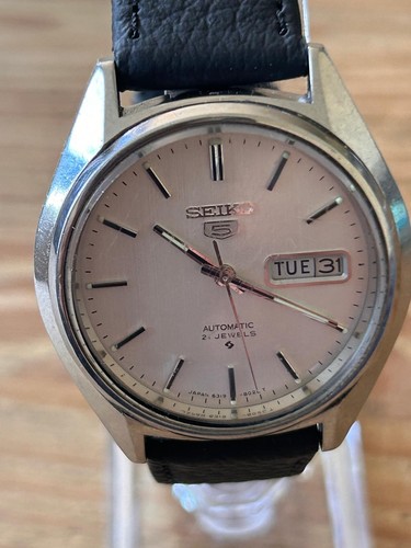 Beautiful vintage seiko - beautiful,