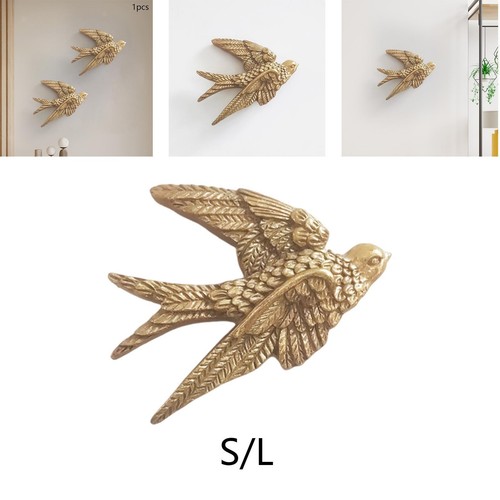 Swallow wall sculpture - swallow,