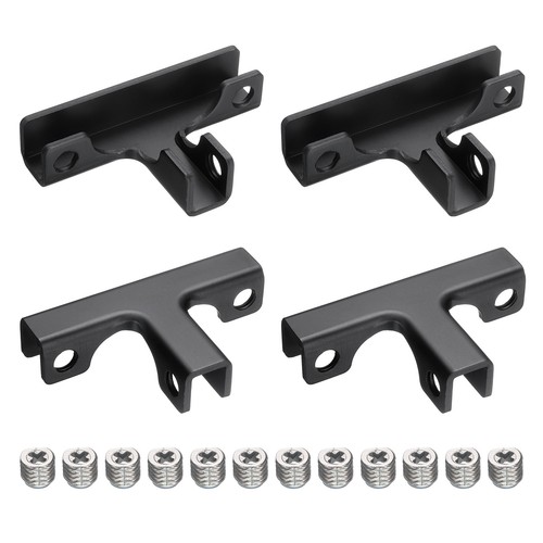 4pcs glass fixing - glass, for