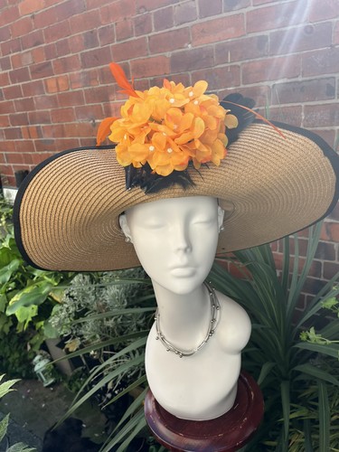 Handmade totally unique - handmade, hat