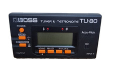 USED Boss TU-80 Chromatic