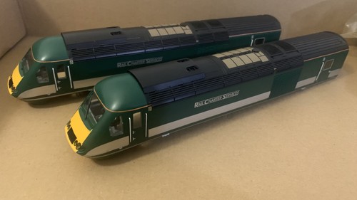 Hornby r30204 class - r30204, hst