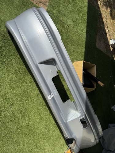 Mitsubishi evo rear bumper - evo, 8