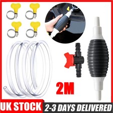 Hand Siphon Pump Petrol Diesel