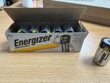 Energizer Industrial C12 1.5V