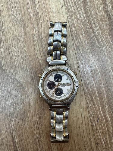 Seiko chronograph 7t32 7e49 - seiko, 7t32-7e49