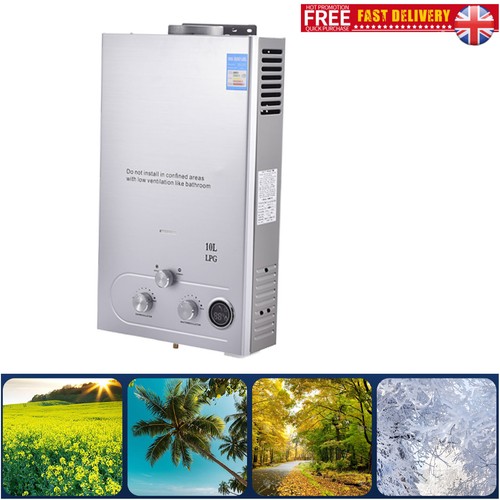 10l portable instant gas hot - instant,