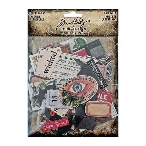Tim holtz idea ology halloween - tim,