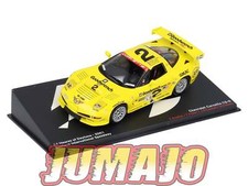PVI42 1/43 IXO Altaya 24h du Daytona : CHEVROLET Corvette C5-R 2001 C.Kneifel #2