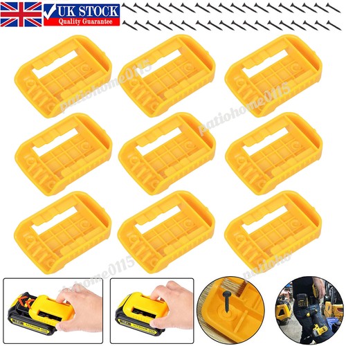 12pc battery mounts - 12pc, for