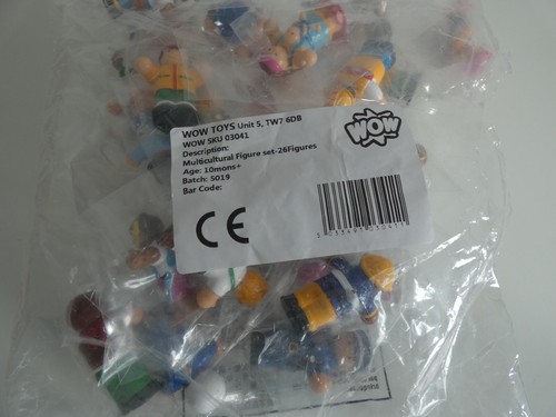 New wow toys - wow, multicultural