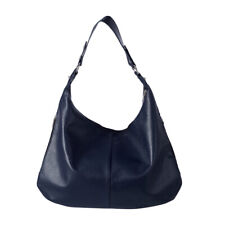 Faux Leather Practical Large Shopper Hobo Slouch Handbag Shoulder Bag Women Gift