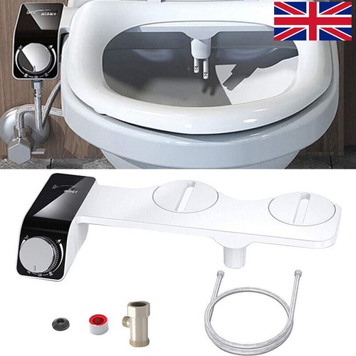 Bidet toilet seat attachment - bidet,