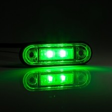 GREEN LED DECORATIVE LAMP