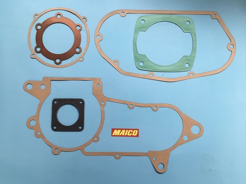 Maico gasket set 250 81 - maico,
