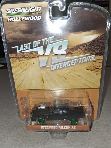 Greenlight mad max 1973 - 1/64,