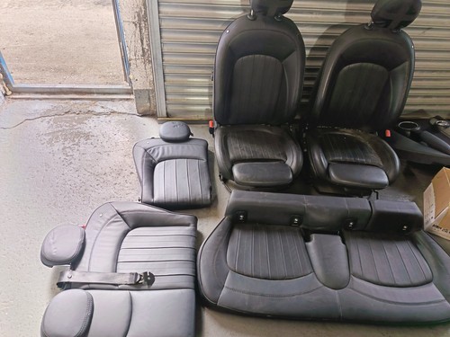 Mini cooper 2019 leather seats - 2019,