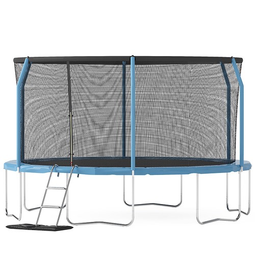 Big air bounce 12ft - 12ft, trampoline
